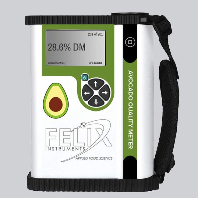 Felix Instruments - F-751 Avocat analyse non destructive des fruits